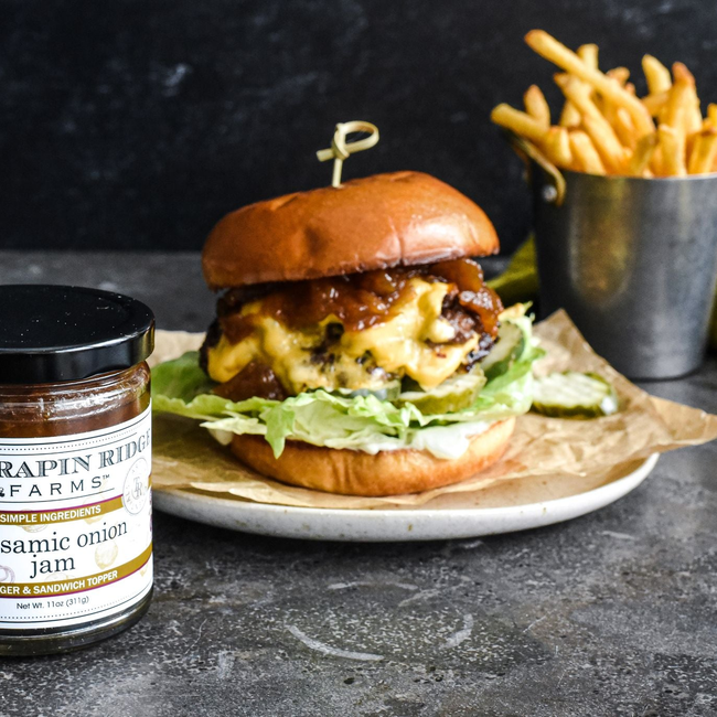 Balsamic Onion Jam-gallery-31183556870209