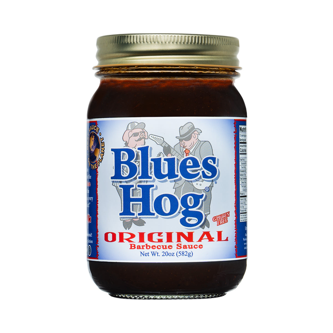 Blues Hog Original BBQ Sauce-gallery-49841581490470