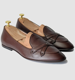 Saddle Loafer