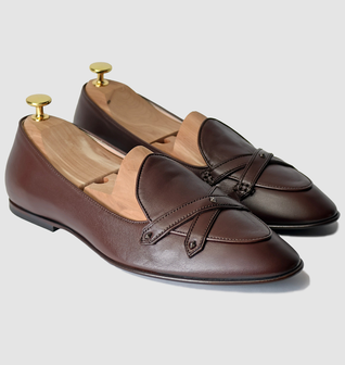 Saddle Loafer