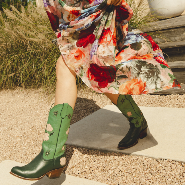 Buttercup Women's Cowboy Boot-gallery-73092150755509