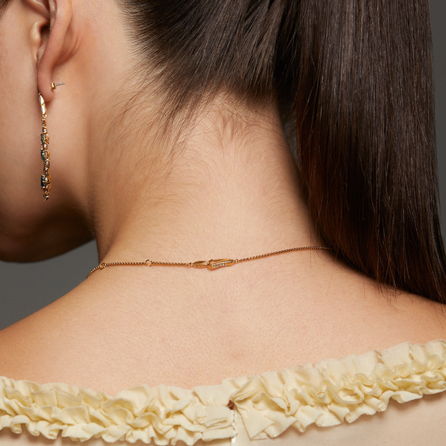 STELLAR CZ Y NECKLACE-gallery-48486074351875