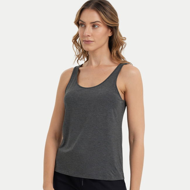 Sleeveless Bamboo Tank Top-gallery-41439087198448