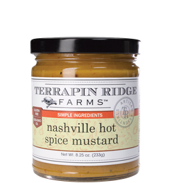 Nashville Hot Mustard