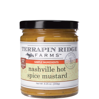 Nashville Hot Mustard