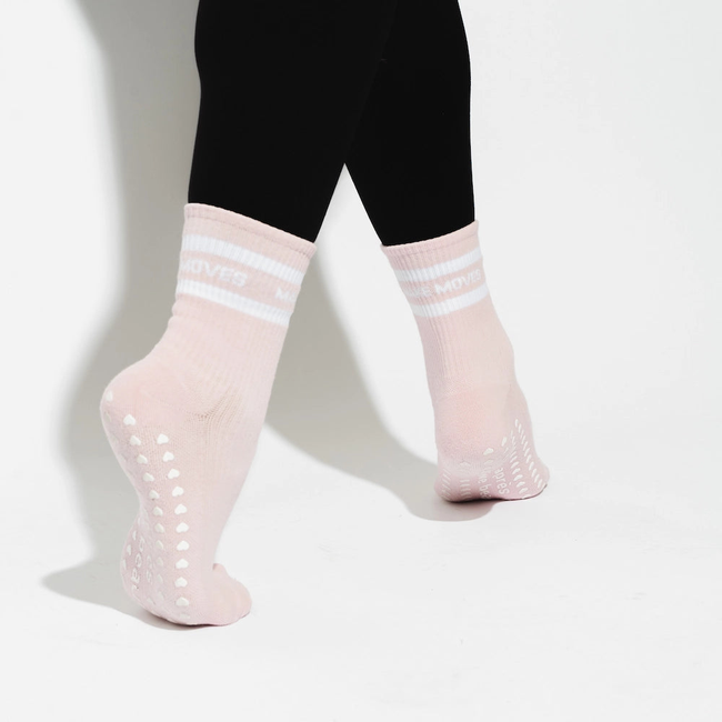 Pilates Grip Socks-gallery-37065657221327