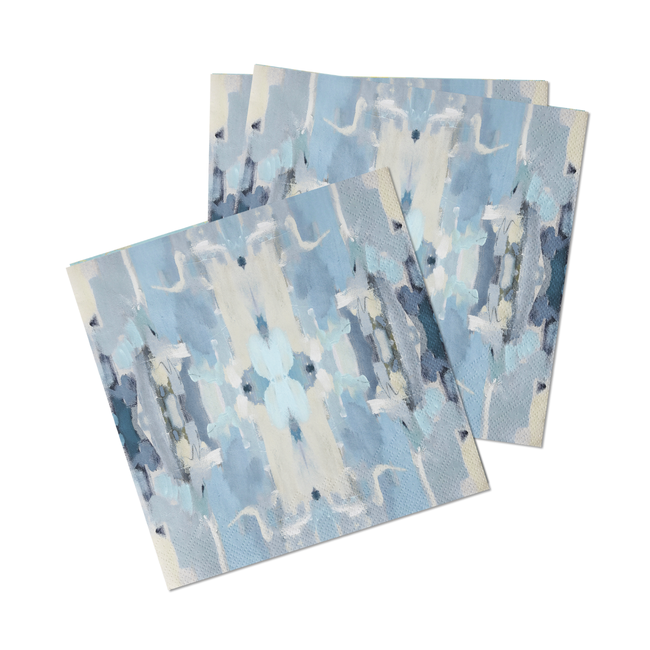 Ocean Breeze Cocktail Napkins-gallery-43981197443320