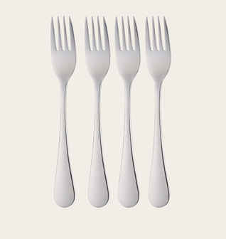 Set of 4 Forks