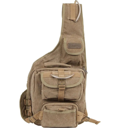 Eurosport Austin - Sling Backpack