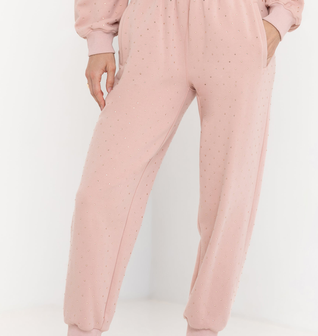 Ruel Crystal Sweatpants