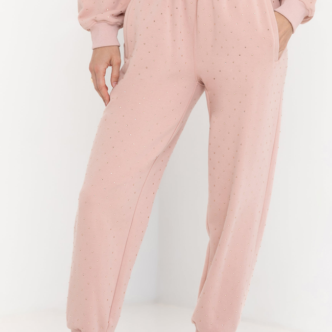 Ruel Crystal Sweatpants-gallery-44926674960634