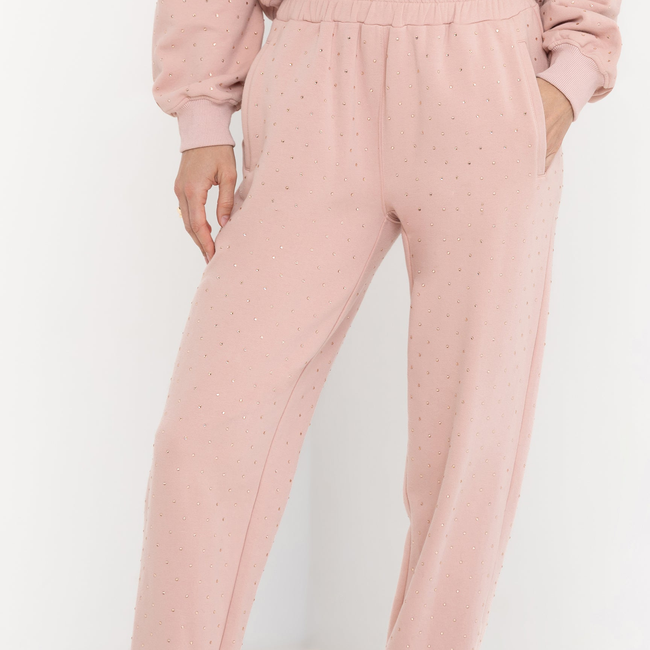 Ruel Crystal Sweatpants-gallery-44926674960634