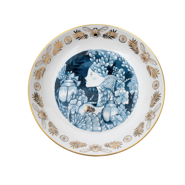 Remediarium Primum Serving Bowl-gallery-36268100354224