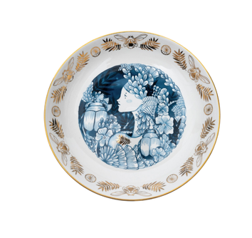 Remediarium Primum Serving Bowl