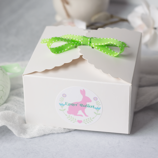 Easter Bunnies Scented Wax Melts Bundle Gift Box-gallery-30997193687110