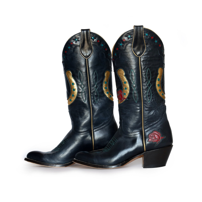 Horse Girl Women's Cowboy Boot-gallery-35626785276085