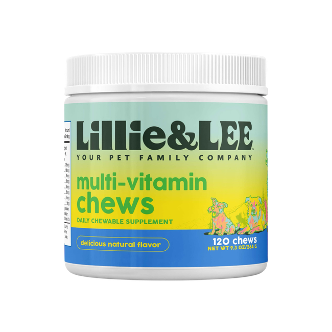 Multi-Vitamin Chews | Energy + Defense-gallery-35165827924177