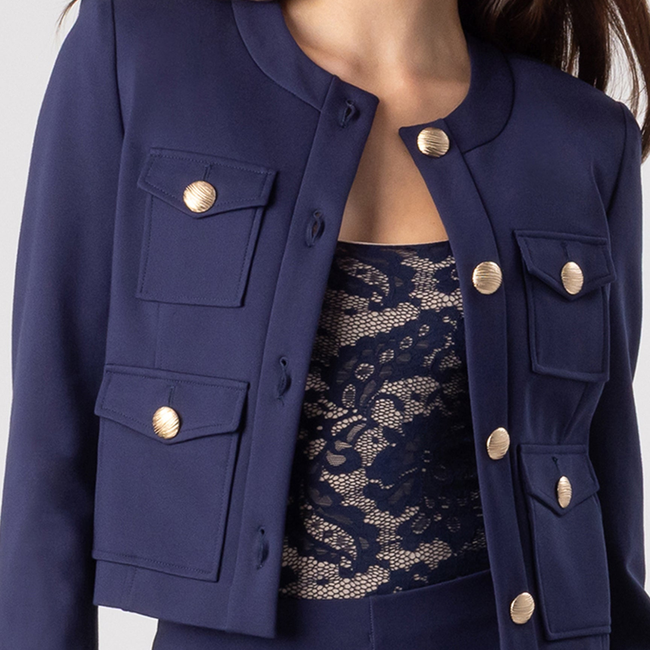 Siena Ponte Jacket-gallery-44400915218682