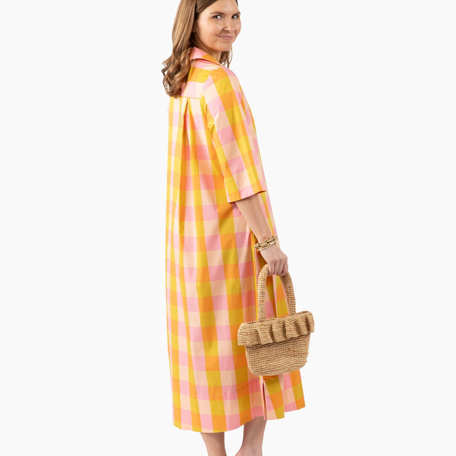 The Weekender Caftan Dress - Bella-gallery-48851234128160