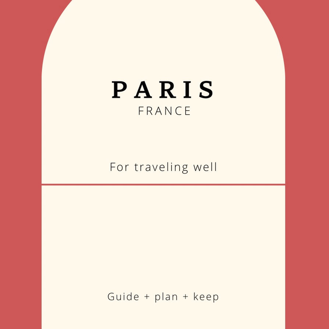Paris Travel Planner to Design Your Trip with Calm & Clarity-gallery-31553754857529