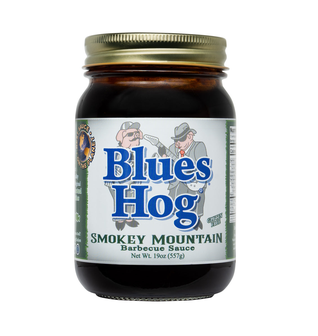 Smokey Mountain BBQ Sauce
