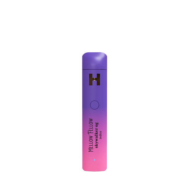 THCh 0.5g Disposable Vape - Skywalker OG (Indica)-gallery-37327595339982