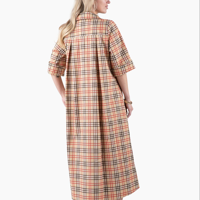 Weekender Belted Caftan - Griffin-gallery-51106407579936