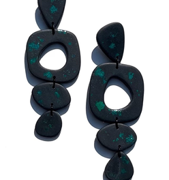 Burning the Midnight Oil Dangles