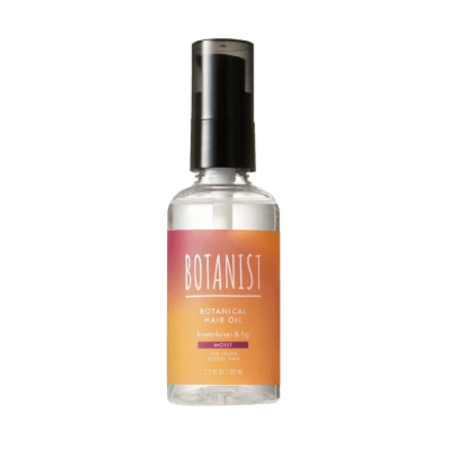 BOTANIST: Botanical Hair Oil (Moist)-gallery-46283100061947