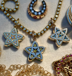 3GOG Original Lucky Star Pendant