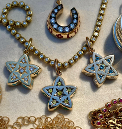 3GOG Original Lucky Star Pendant