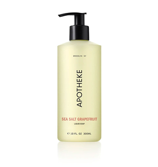 Sea Salt Grapefruit Liquid Soap
