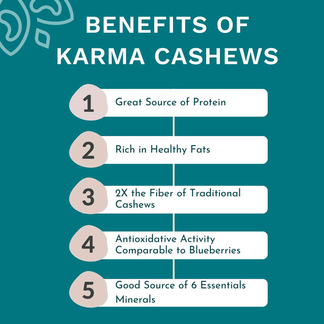 Organic Bits & Pieces Raw Cashews-gallery-46585506464031