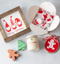 Christmas Gift Merry & Bright