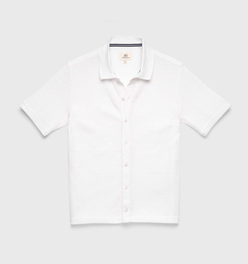 Bryson Knit Sweater - Brilliant White