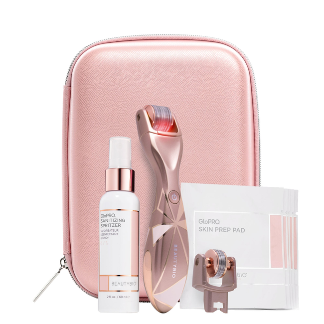 GloPRO® Rose Gold Geo Set-gallery-47855526281409