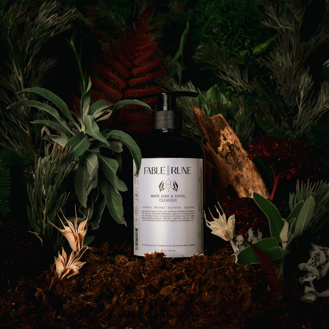 WHITE SAGE & SANTAL BODY CLEANSER-gallery-39236774002850