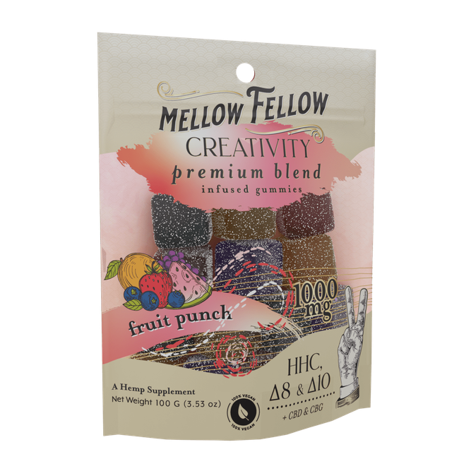 Creativity Blend M-Fusions BAGS Fruit Punch-gallery-36335883813070