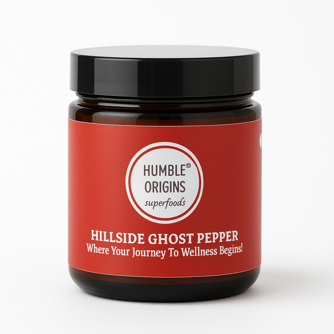Hillside Ghost Pepper-gallery-36917315239989