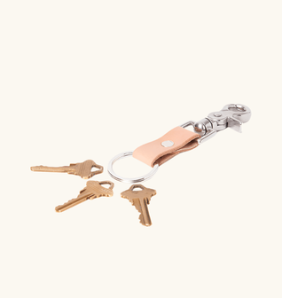 Clip Key Carry