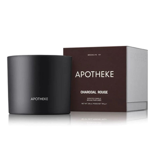Charcoal Rouge 3-Wick Candle