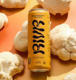 ADVENTURE Mango Passionfruit Yerba Mate