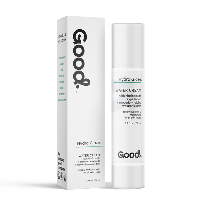 Niacinamide & Hyaluronic Acid Hydra Glaze™️ Water Cream-gallery-46425999409461