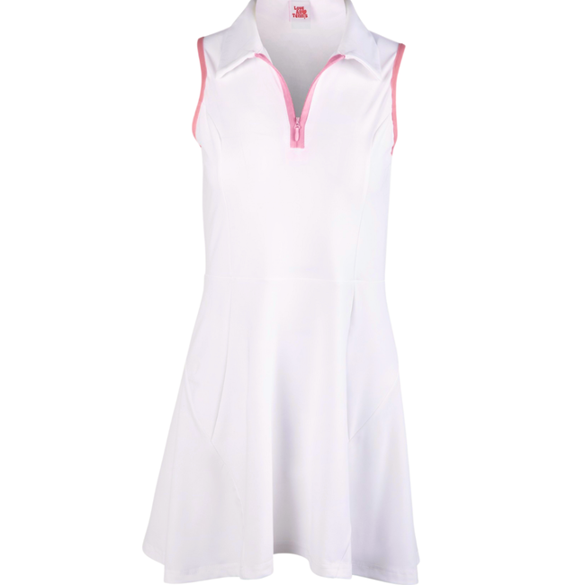 Love All Tennis Women's Evonne Dress-gallery-68137335357521