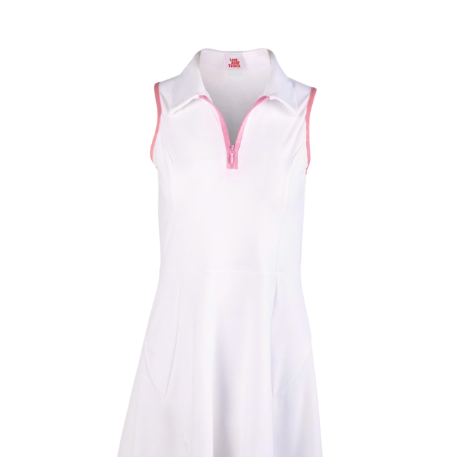 Love All Tennis Women's Evonne Dress-gallery-68137335357521