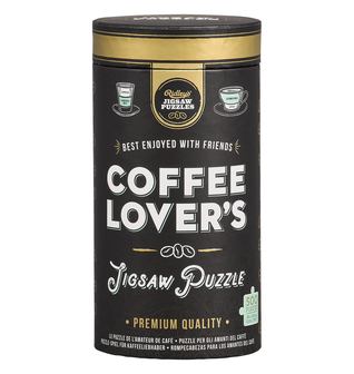 Coffee Lovers 500 piece Jigsaw Puzzle