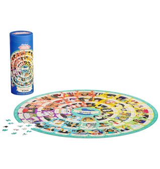 Inspirational Women 100 Piece Puzzle