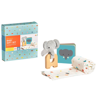 Little Elephant Baby Gift Set