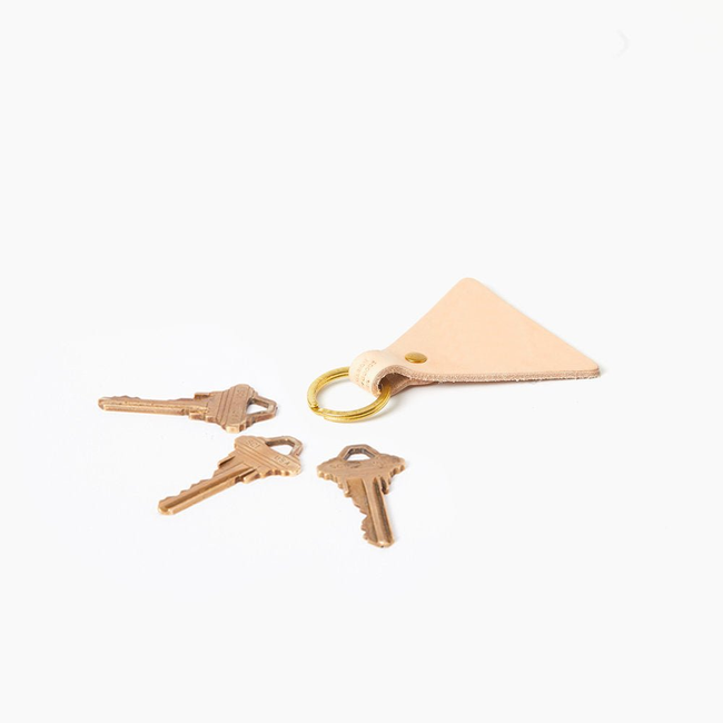 Triangular Key Fob-gallery-41968899817608