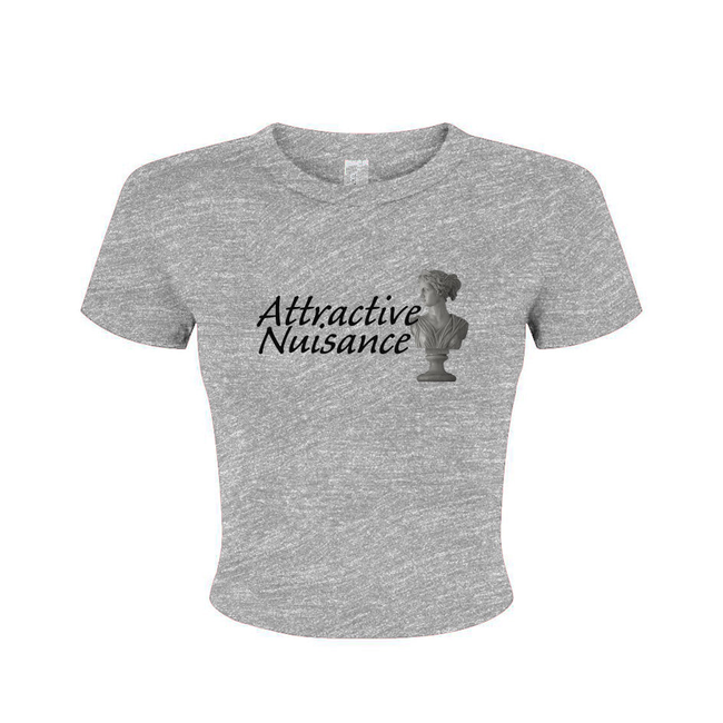 Attractive Nuisance Micro Rib Tee-gallery-32717232341058
